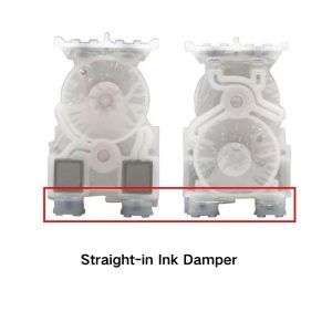 Straight in Ink Damper