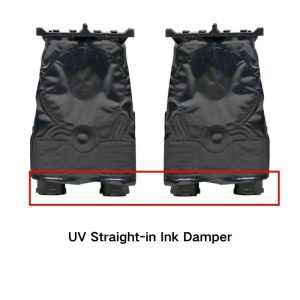 UV Straight in Ink Damper
