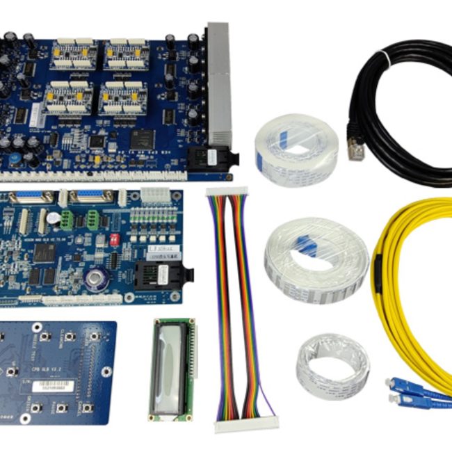 hoson 3200 A1 four head board kit