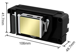 F1440-E1 dx 5 eco Dimensions