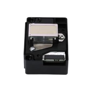 Nozzle regloss technology