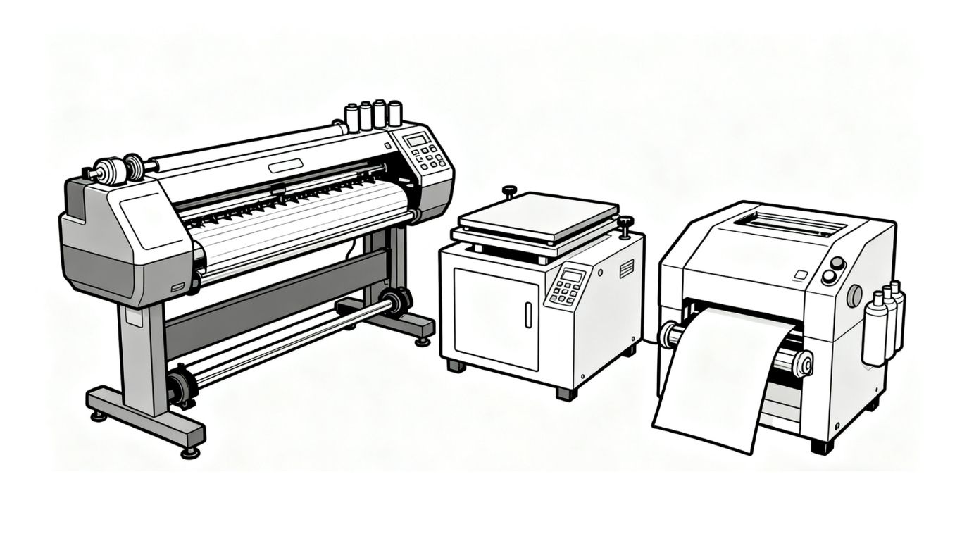 epson 5113 printhead application