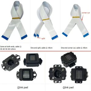 xp600 cables and ink pad